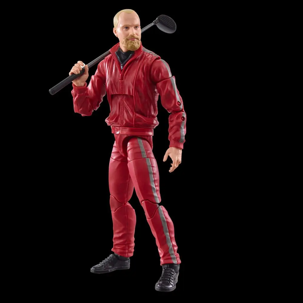 Hawkeye Marvel Legends Actionfigur Tracksuit Mafia 15 cm Produktfoto