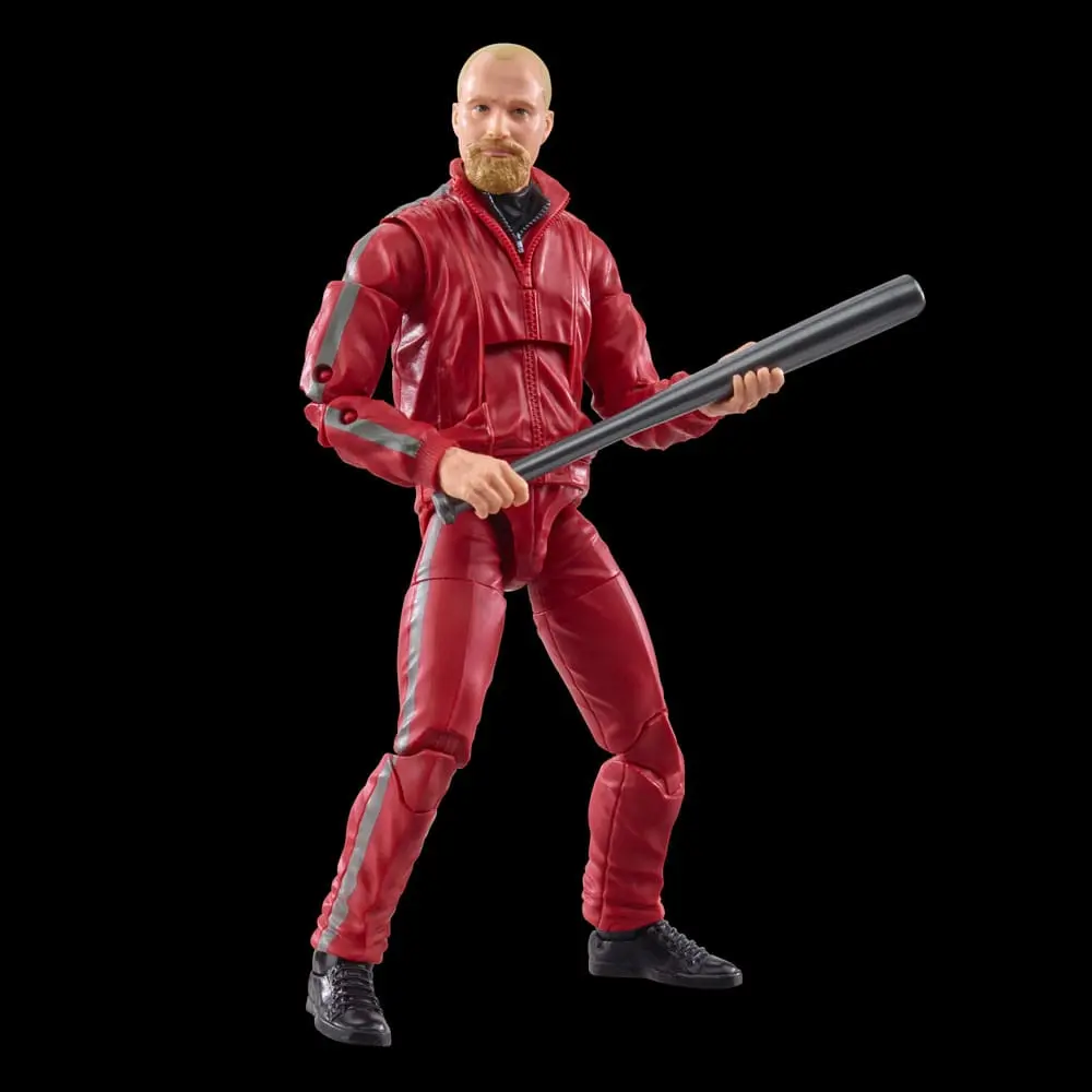 Hawkeye Marvel Legends Actionfigur Tracksuit Mafia 15 cm Produktfoto