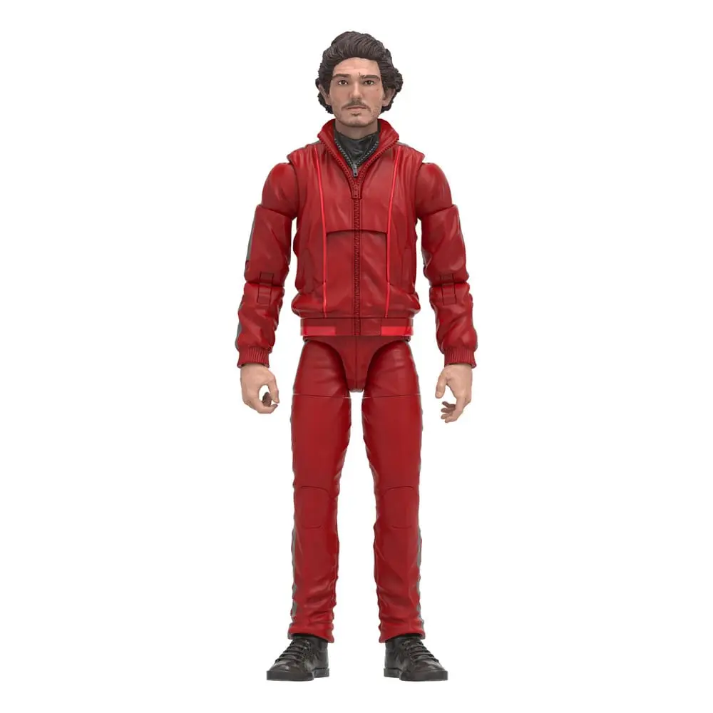 Hawkeye Marvel Legends Actionfigur Tracksuit Mafia 15 cm Produktfoto