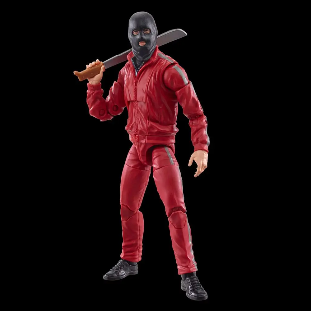 Hawkeye Marvel Legends Actionfigur Tracksuit Mafia 15 cm Produktfoto