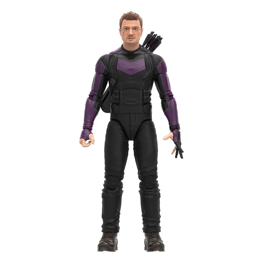 Hawkeye Marvel Legends Series Actionfigur 2022 Infinity Ultron BAF: Marvel's Hawkeye 15 cm Produktfoto