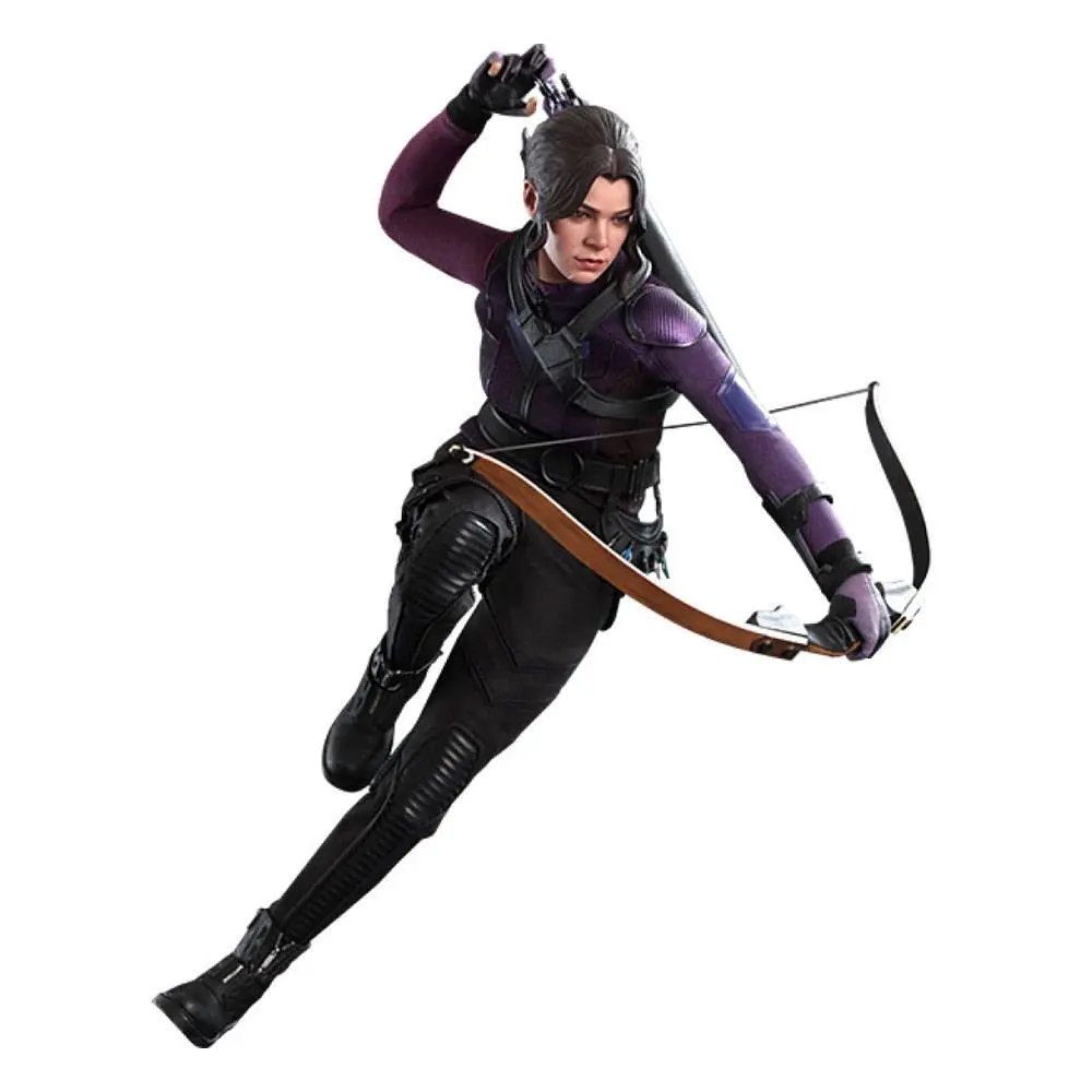 Hawkeye Masterpiece Actionfigur 1/6 Kate Bishop 28 cm termékfotó