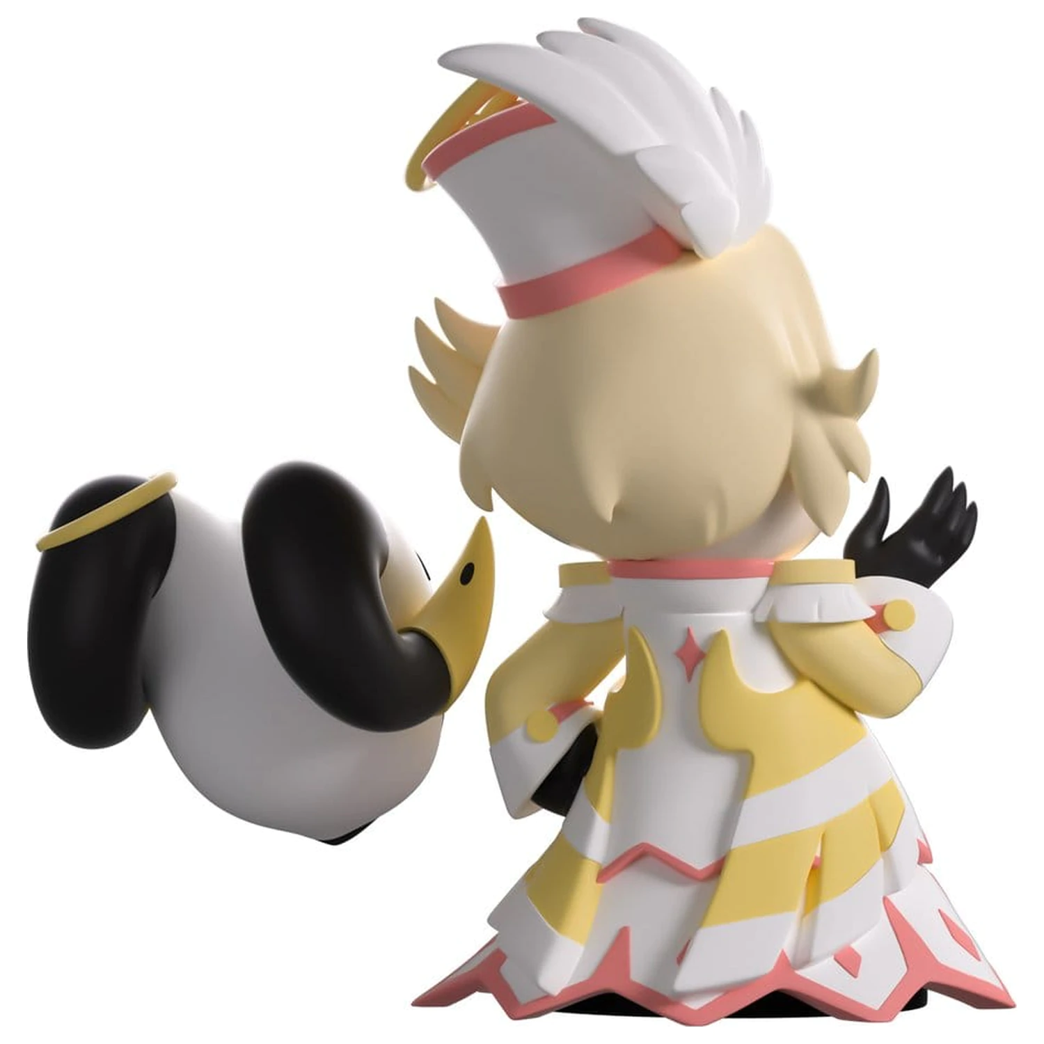 Hazbin Hotel Abel Vinyl Figur 11 cm Produktfoto