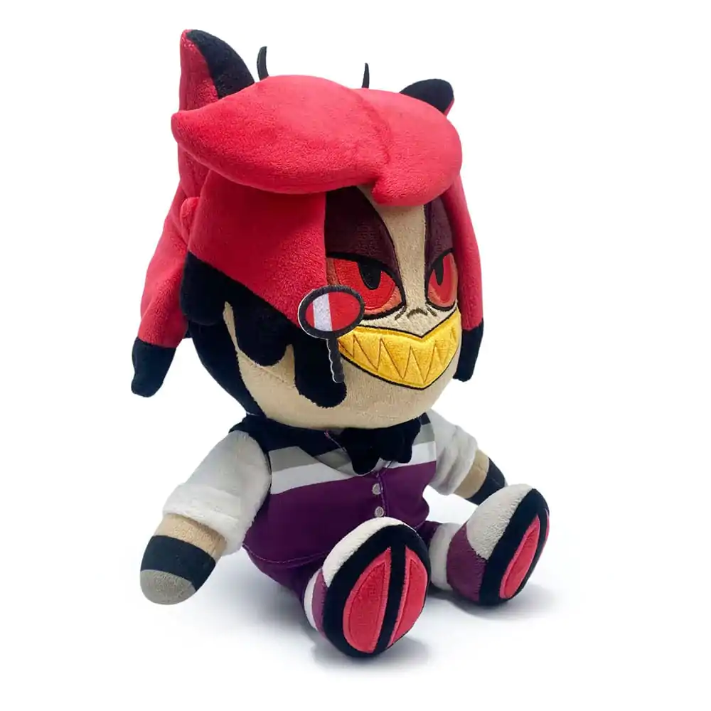 Hazbin Hotel Plüschfigur Alastor Pride 22 cm Produktfoto
