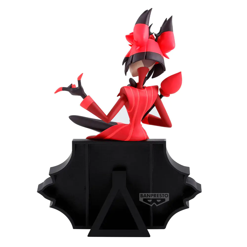 Hazbin Hotel Alastor ver.A Monitoraufsatz-Figur 17 cm Produktfoto