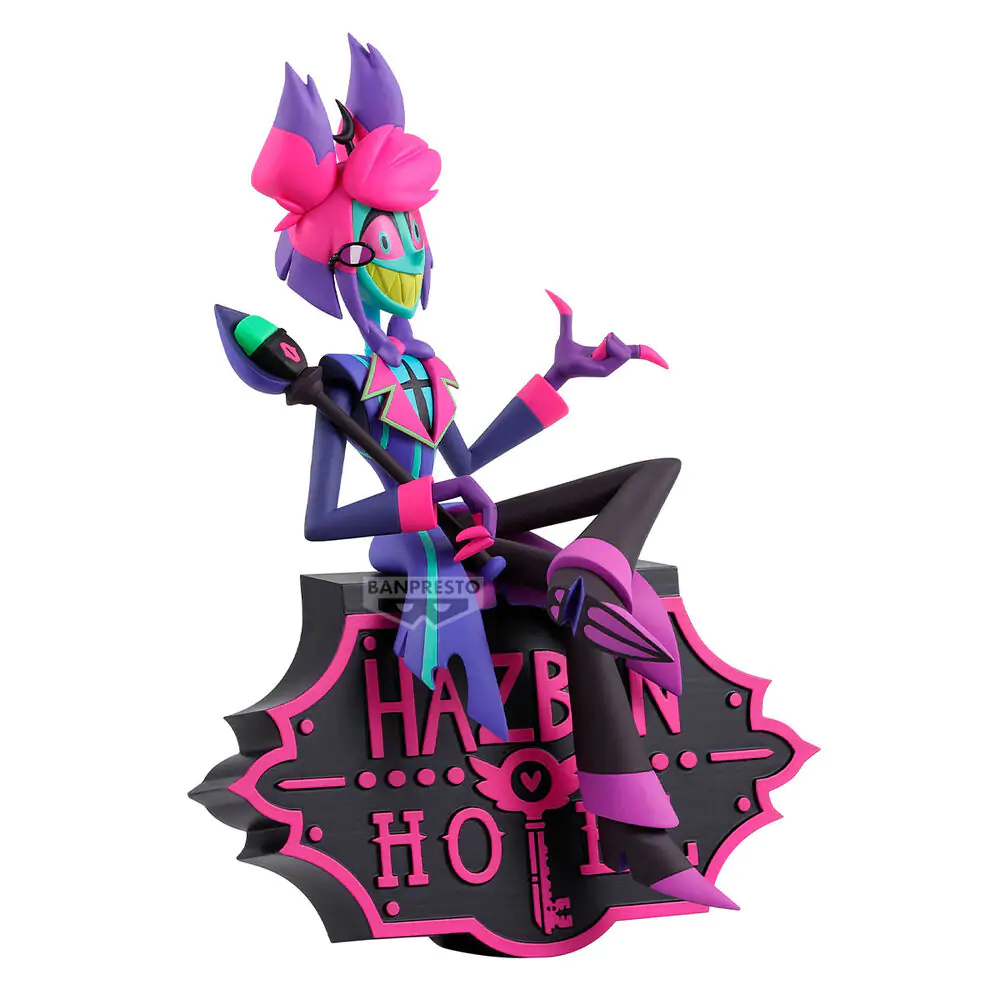 Hazbin Hotel Alastor ver.B Monitoraufsatz Figur 17 Zentimeter Produktfoto