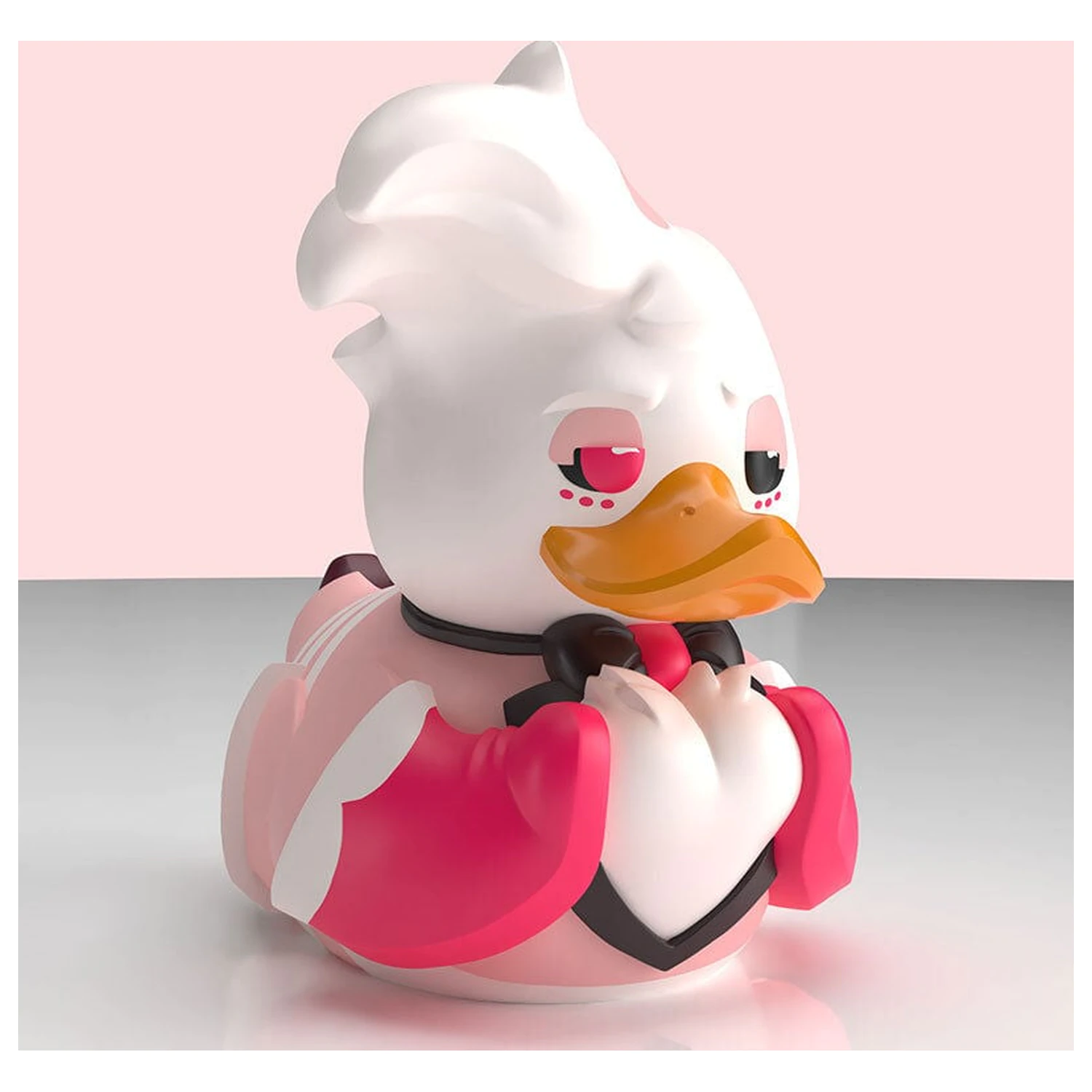 Hazbin Hotel Angel Dust Tubbz Figur 9 cm Produktfoto