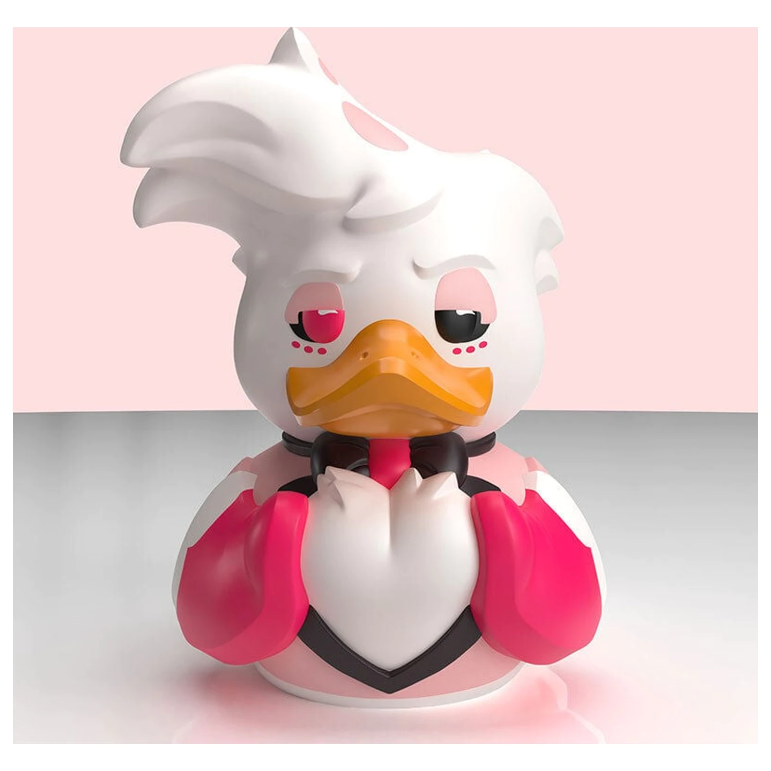 Hazbin Hotel Angel Dust Tubbz Figur 9 cm Produktfoto