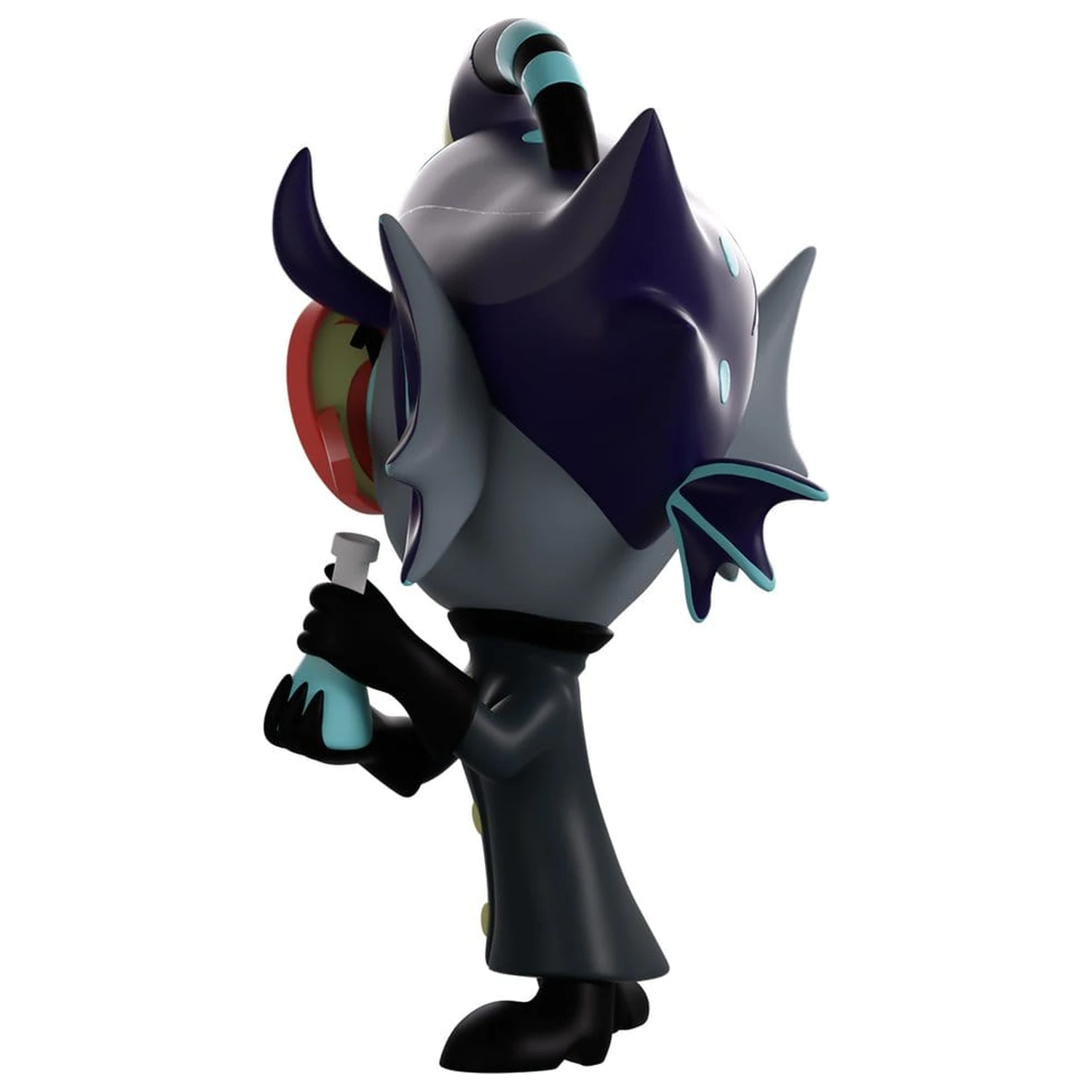 Hazbin Hotel Baxter Vinyl Figur 13 cm Produktfoto