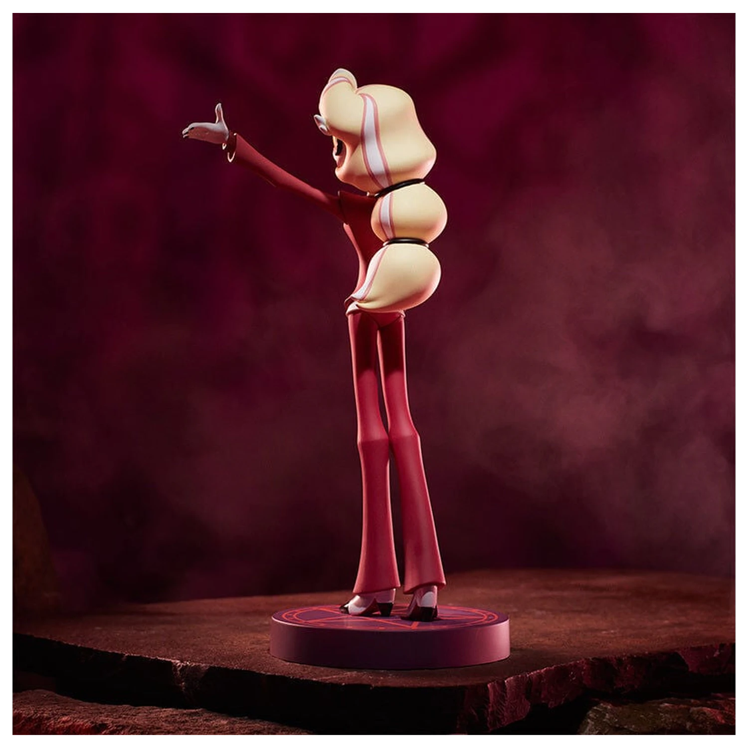 Hazbin Hotel Charlie Morningstar Figur 23cm Produktfoto
