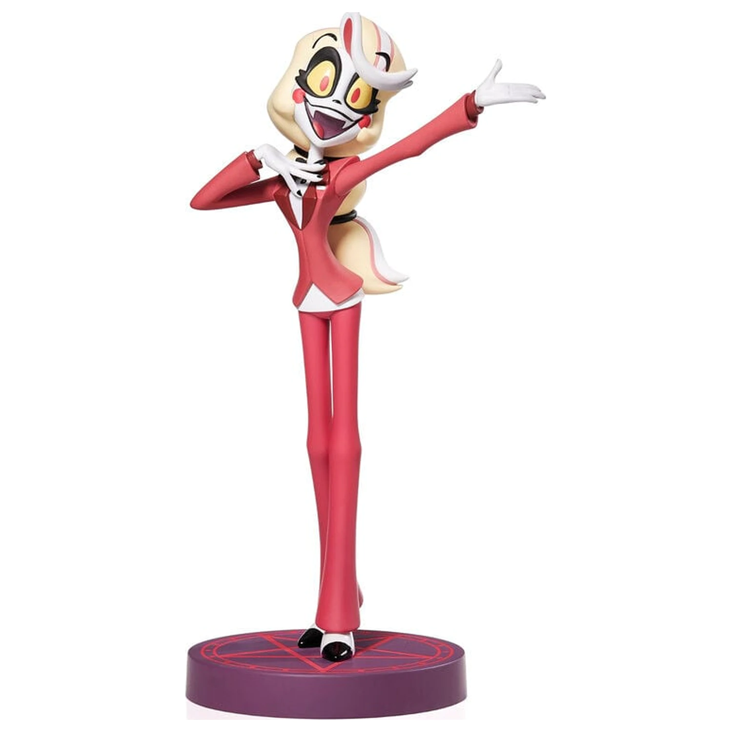 Hazbin Hotel Charlie Morningstar Figur 23cm Produktfoto