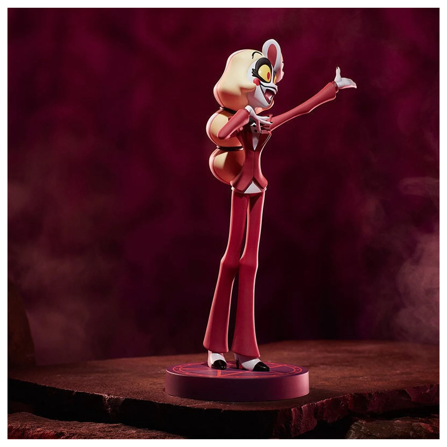Hazbin Hotel Charlie Morningstar Figur 23cm Produktfoto