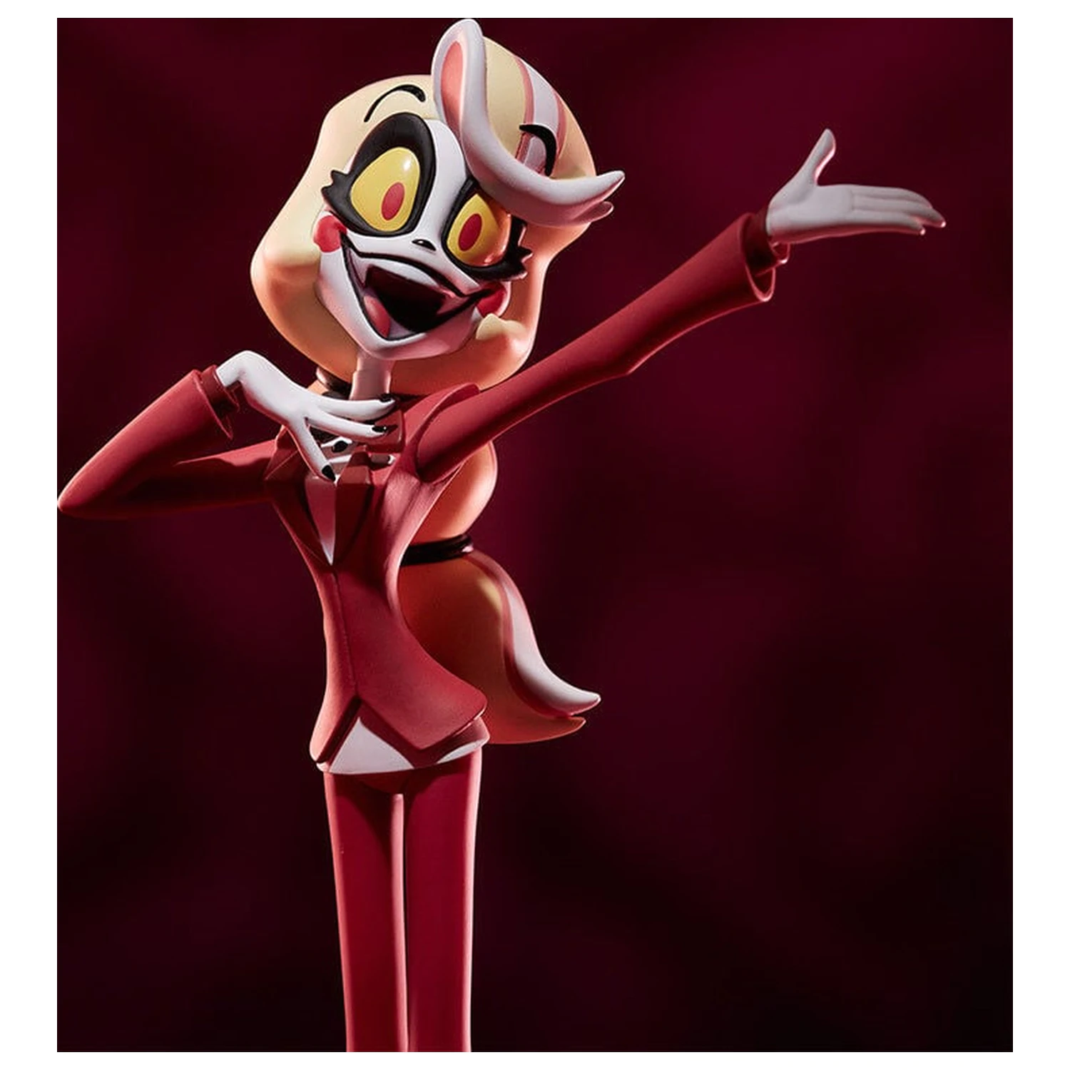Hazbin Hotel Charlie Morningstar Figur 23cm Produktfoto