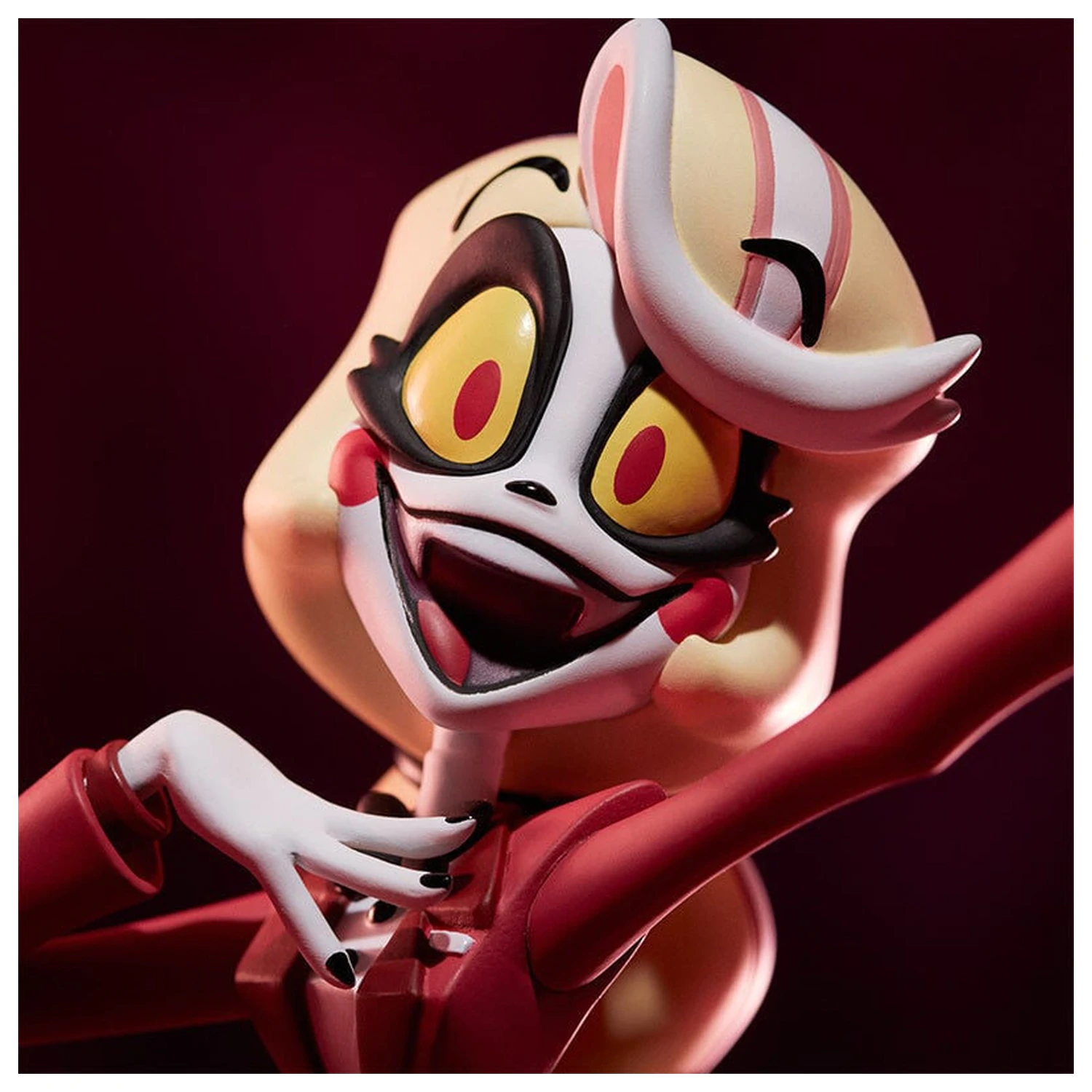 Hazbin Hotel Charlie Morningstar Figur 23cm Produktfoto