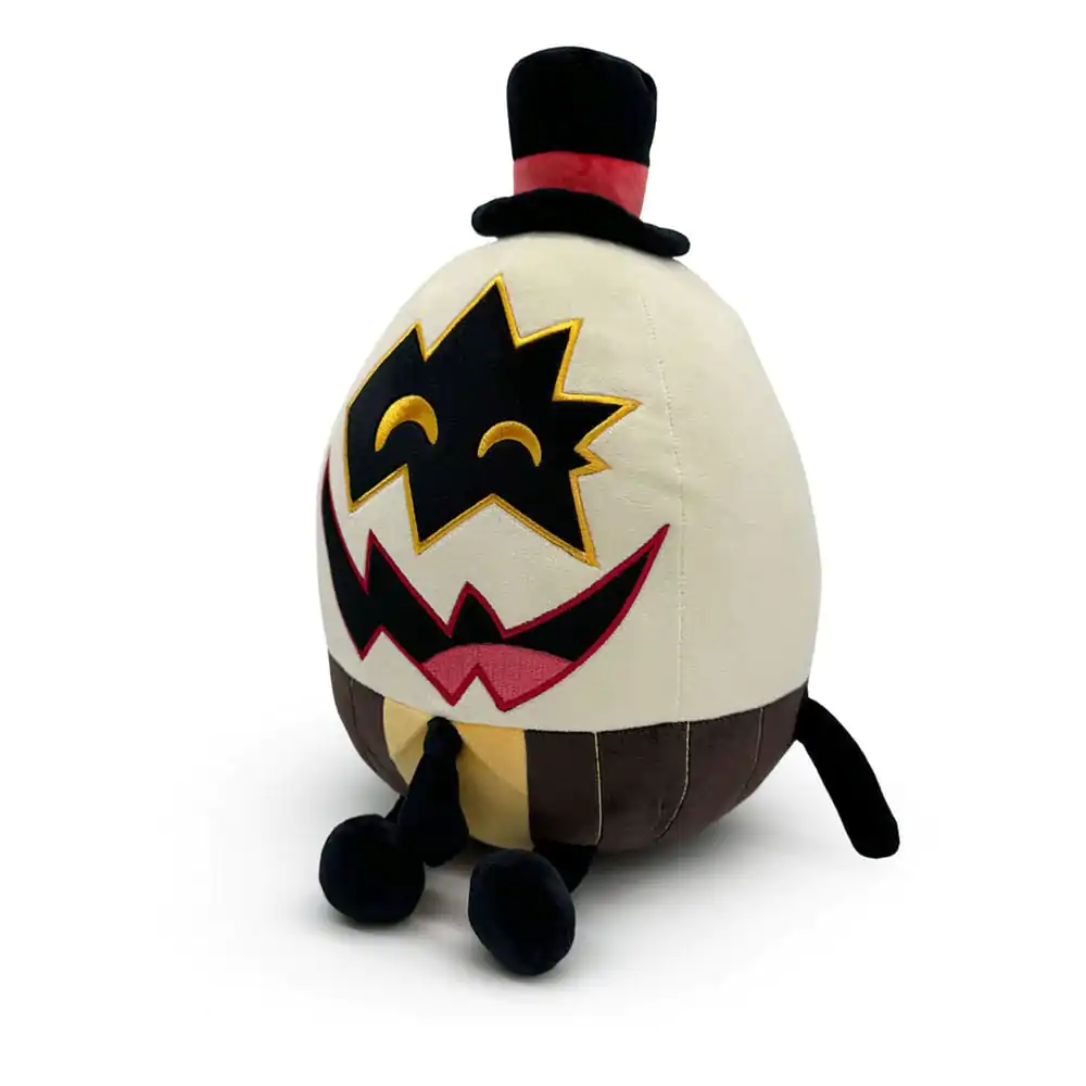 Hazbin Hotel Plüschfigur Egg Boi 22 cm Produktfoto