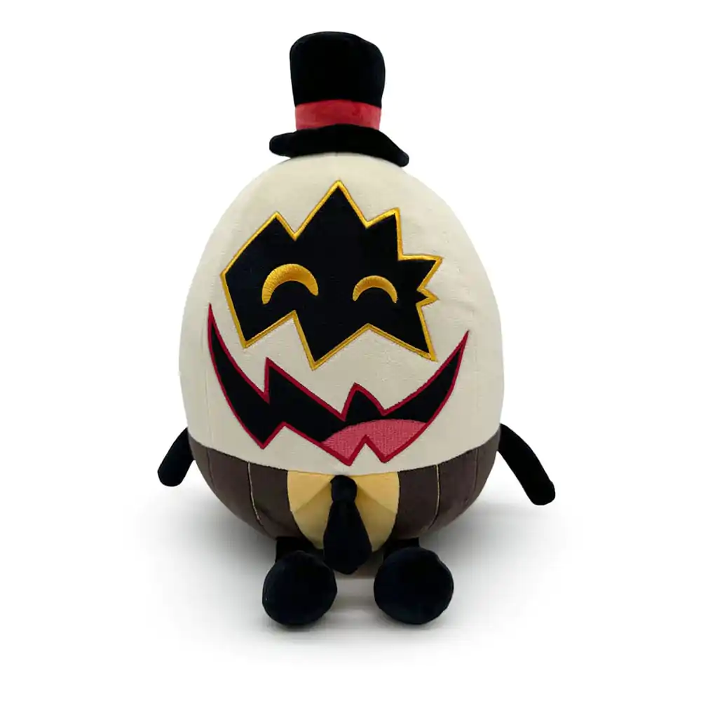 Hazbin Hotel Plüschfigur Egg Boi 22 cm Produktfoto