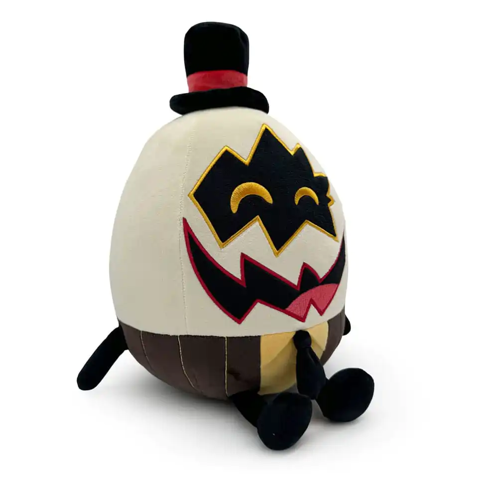 Hazbin Hotel Plüschfigur Egg Boi 22 cm Produktfoto