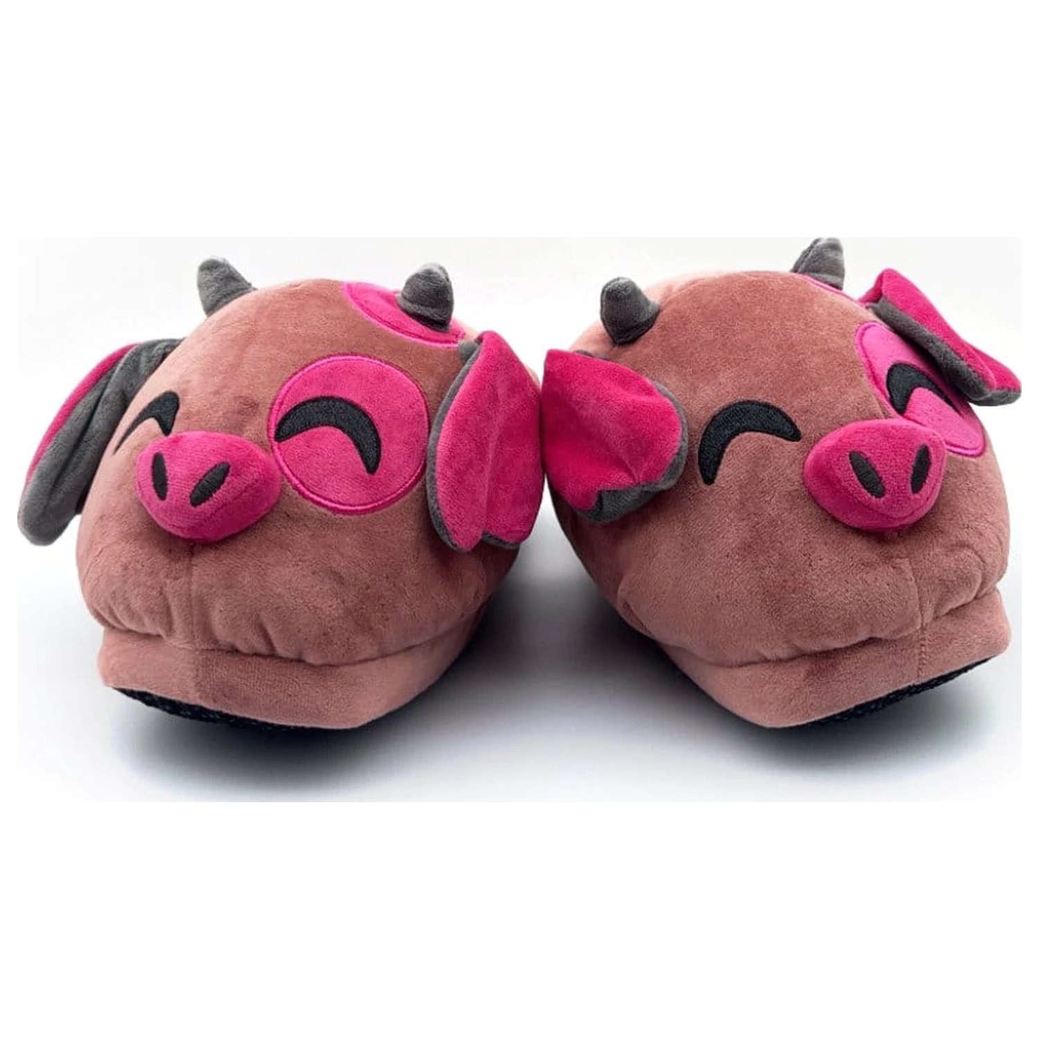 Hazbin Hotel Hausschuhe Fat Nuggets 41-43 Produktfoto