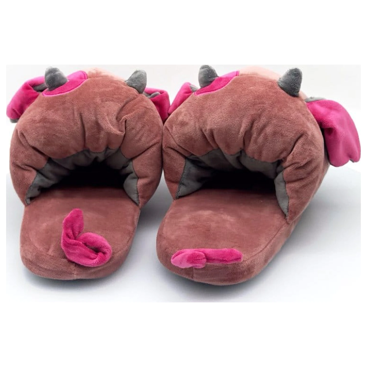 Hazbin Hotel Hausschuhe Fat Nuggets 41-43 Produktfoto