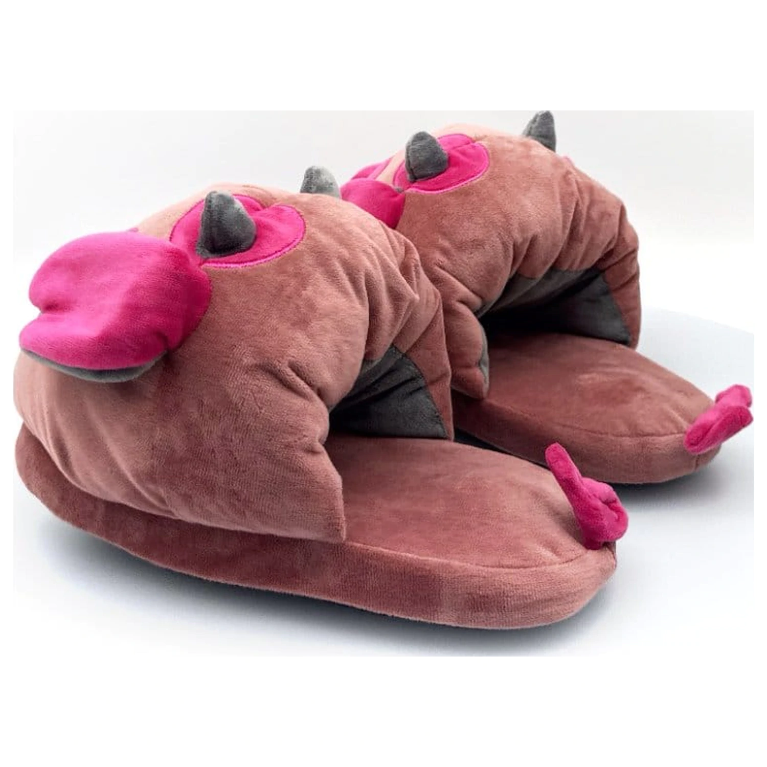 Hazbin Hotel Hausschuhe Fat Nuggets 41-43 Produktfoto