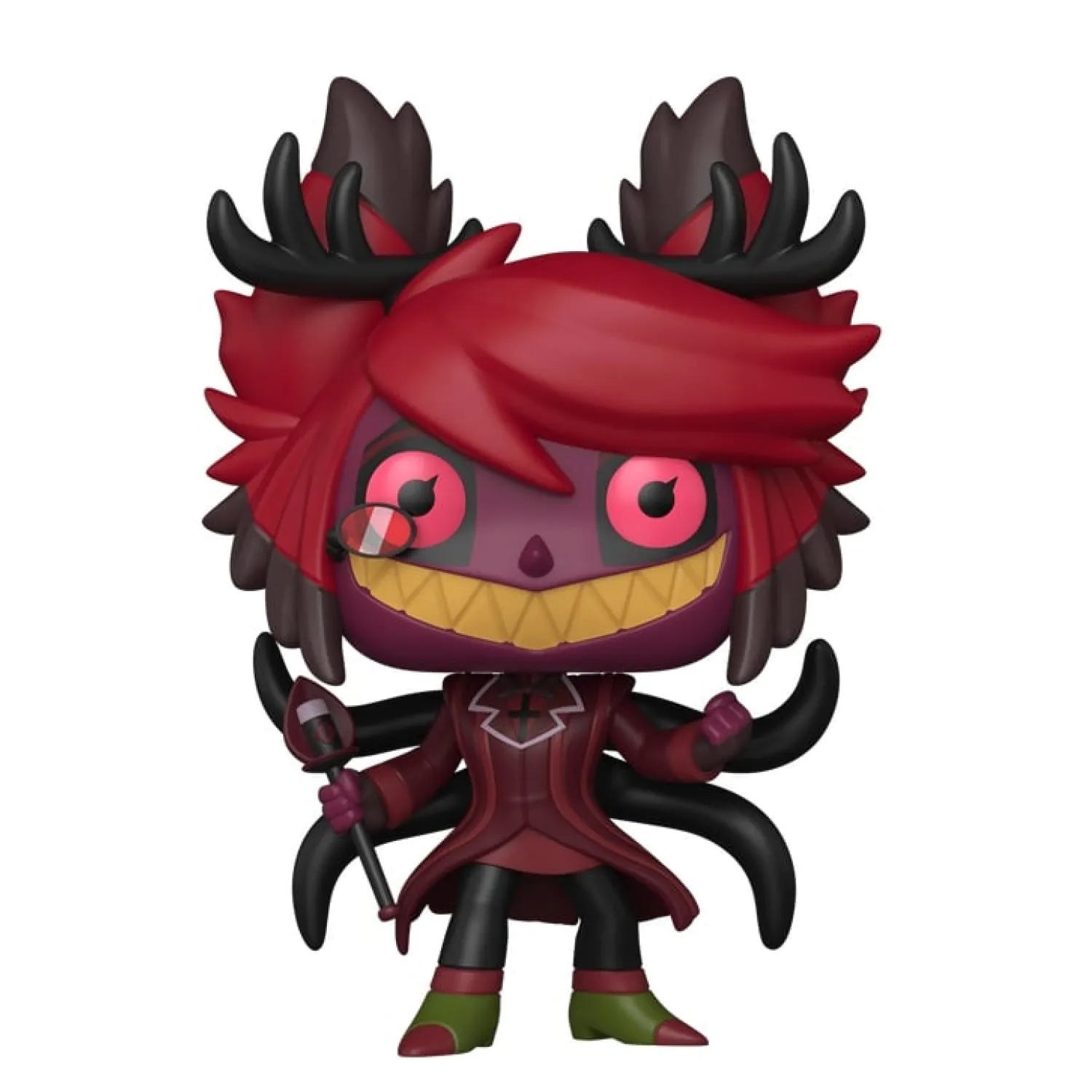 Hazbin Hotel Funko POP! Figur Animation Alastor Chase Produktfoto