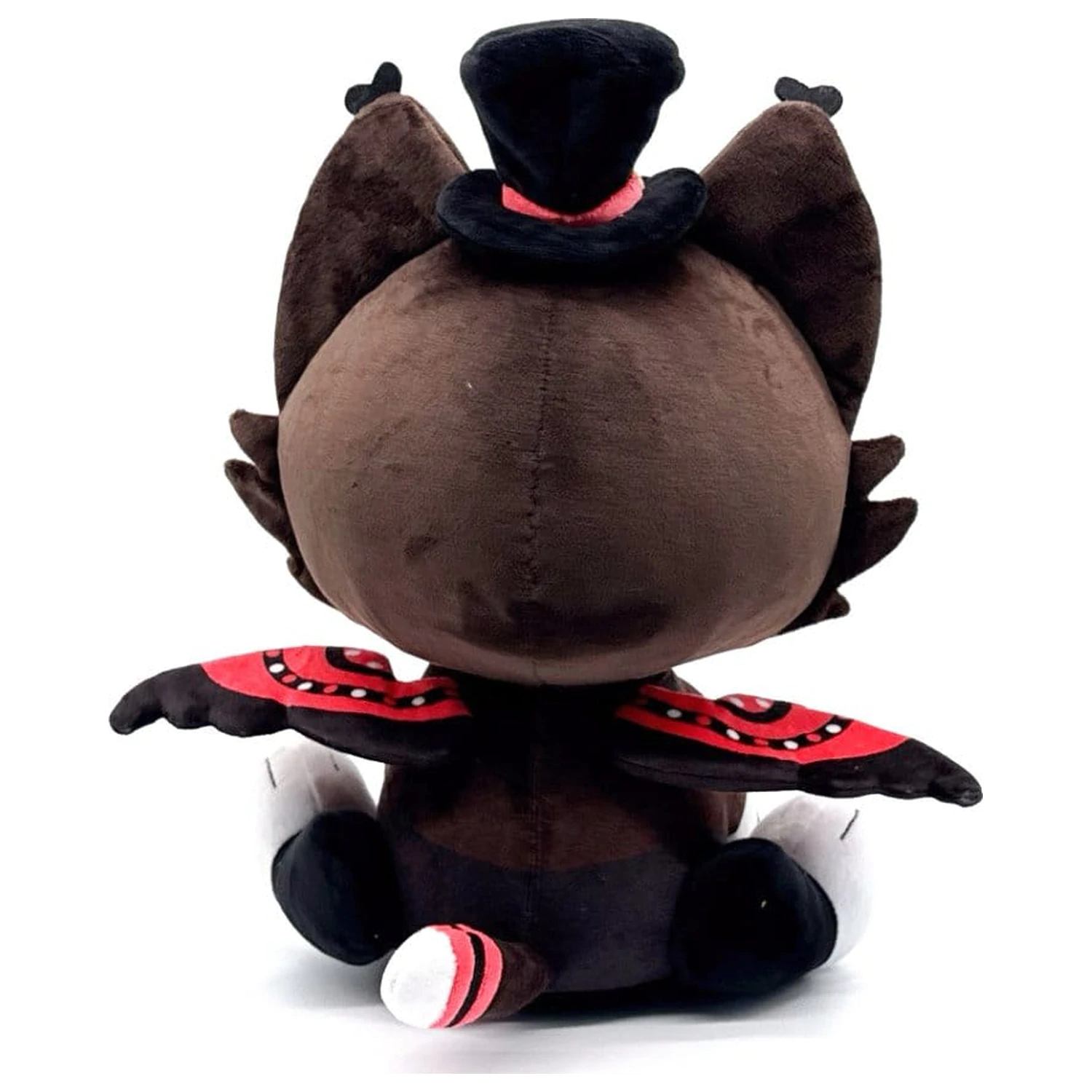 Hazbin Hotel Plüschfigur Husk Kitty 22 cm Produktfoto