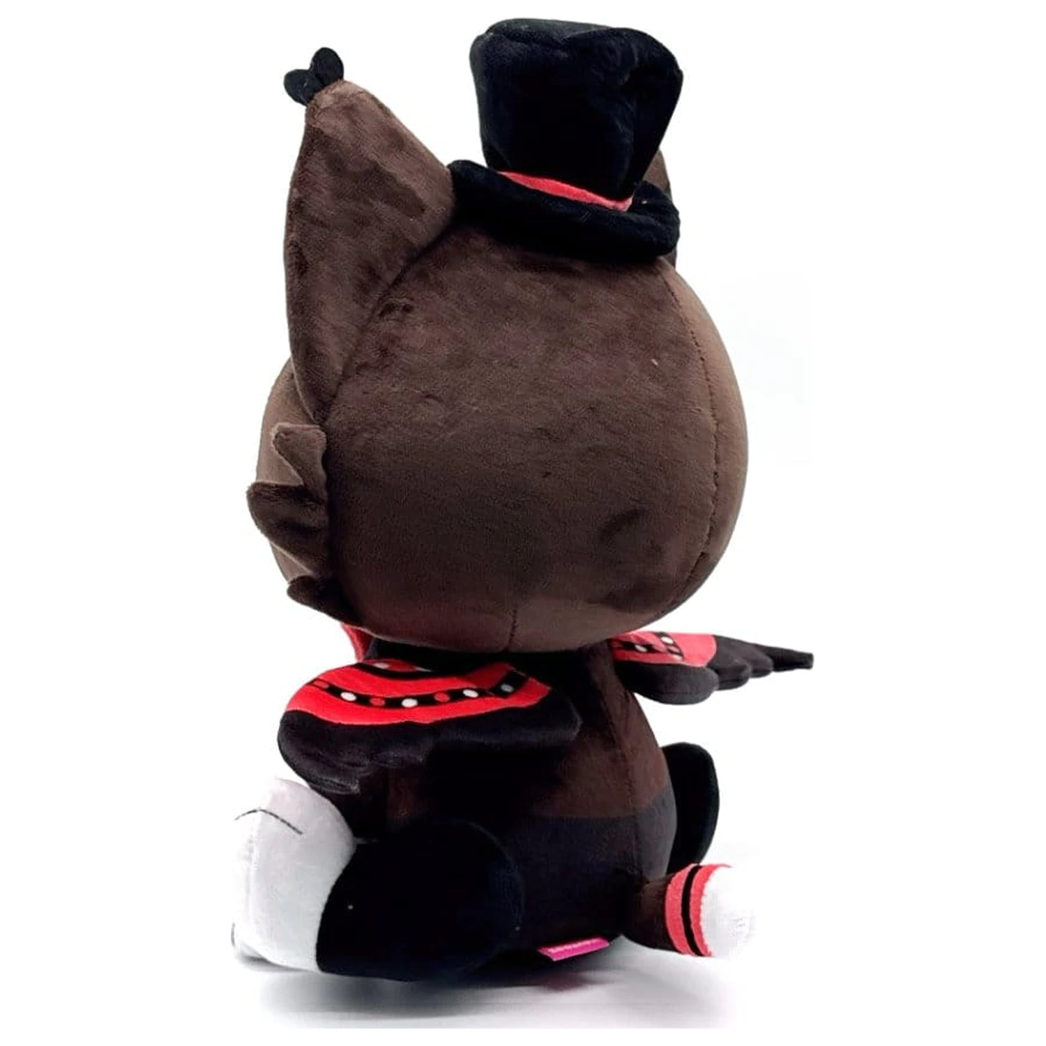 Hazbin Hotel Plüschfigur Husk Kitty 22 cm Produktfoto