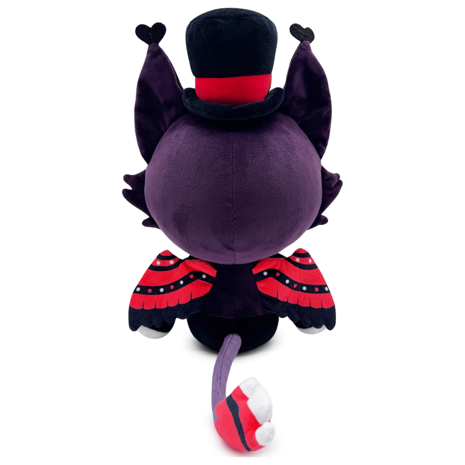 Hazbin Hotel Husk Plüschfigur 23 cm Produktfoto