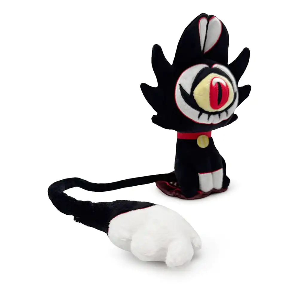 Hazbin Hotel Plüschfigur Keekee Shoulder Rider 15 cm Produktfoto