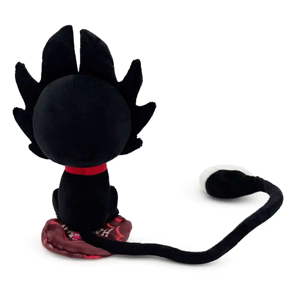 Hazbin Hotel Plüschfigur Keekee Shoulder Rider 15 cm Produktfoto