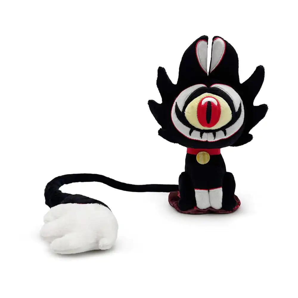 Hazbin Hotel Plüschfigur Keekee Shoulder Rider 15 cm Produktfoto