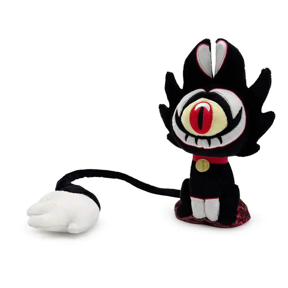 Hazbin Hotel Plüschfigur Keekee Shoulder Rider 15 cm Produktfoto