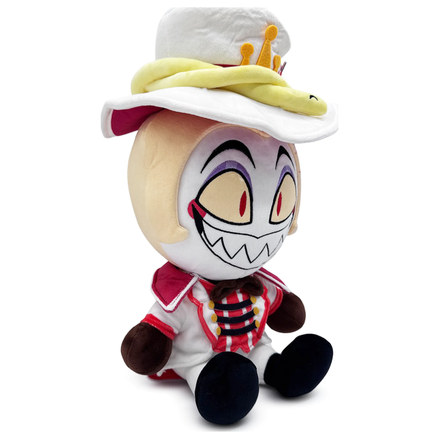 Hazbin Hotel Lucifer Morningstar Plüschfigur 23 cm Produktfoto