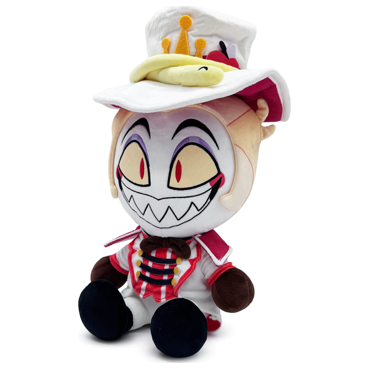 Hazbin Hotel Lucifer Morningstar Plüschfigur 23 cm Produktfoto