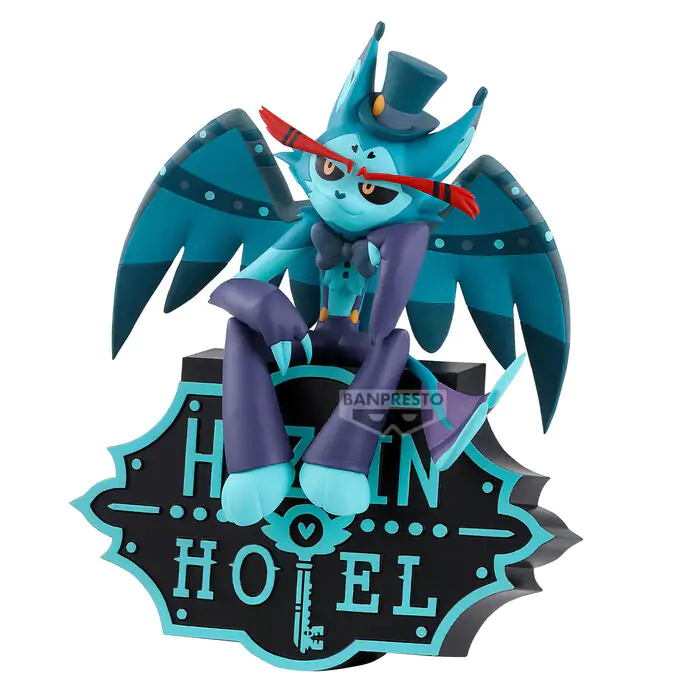 Hazbin Hotel Monitor Husk Ver.B Figur 15 cm Produktfoto