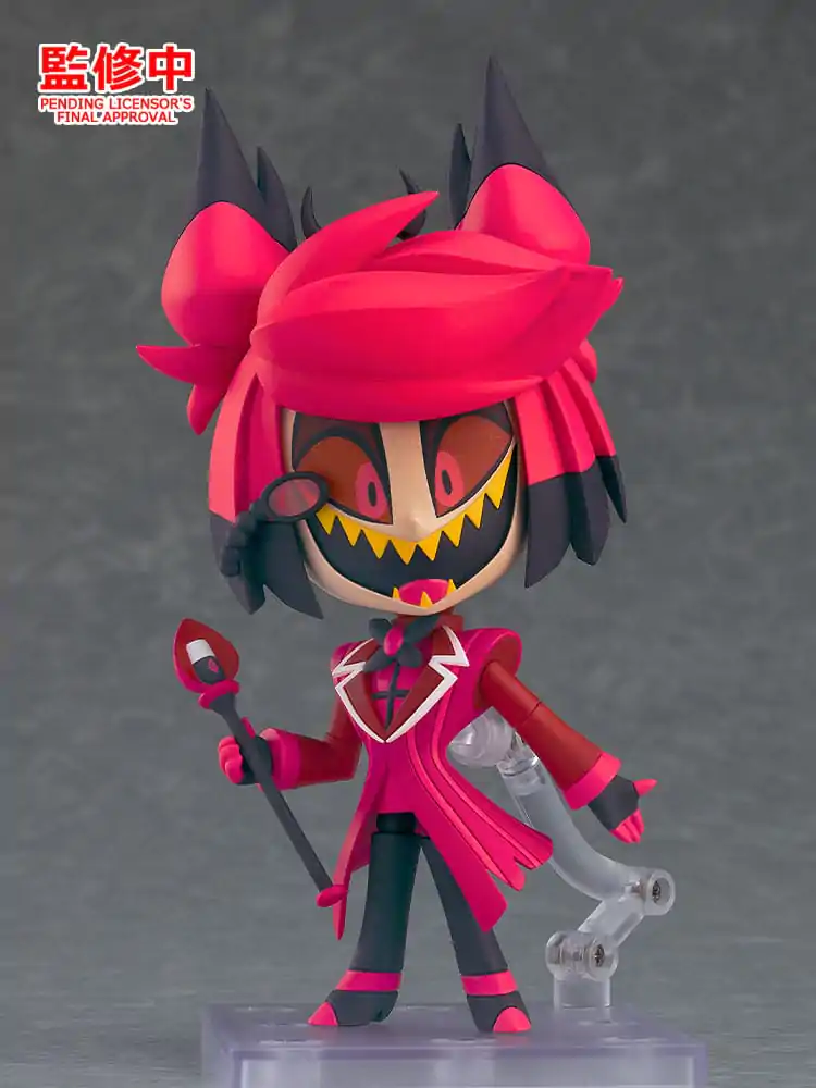 Hazbin Hotel Nendoroid Action-Figur Alastor 10 Zentimeter Produktfoto
