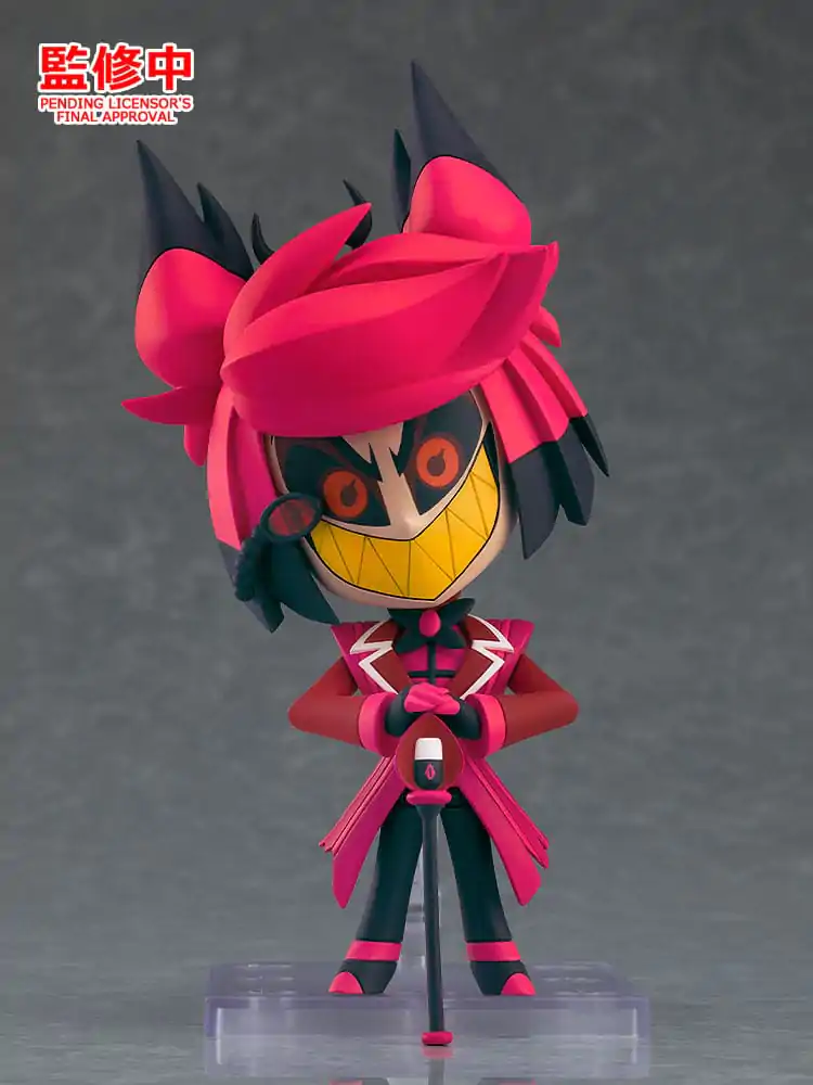 Hazbin Hotel Nendoroid Action-Figur Alastor 10 Zentimeter Produktfoto