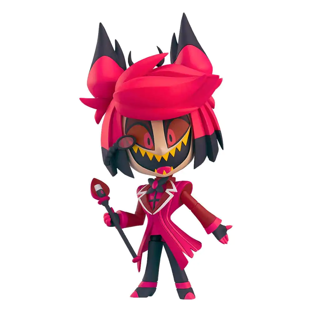 Hazbin Hotel Nendoroid Action-Figur Alastor 10 Zentimeter Produktfoto