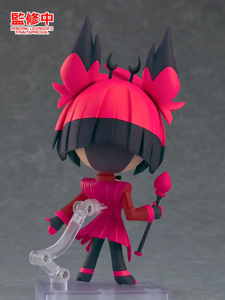 Hazbin Hotel Nendoroid Action-Figur Alastor 10 Zentimeter Produktfoto