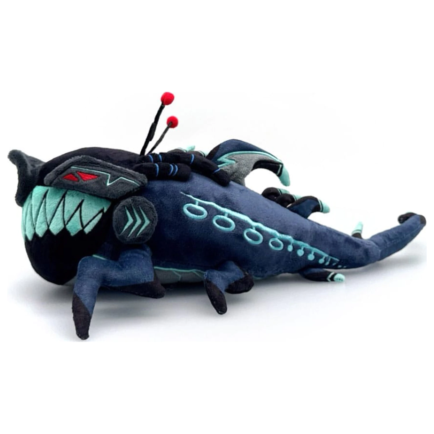 Hazbin Hotel Plüsch Figur Shok.Wav 30 cm Produktfoto