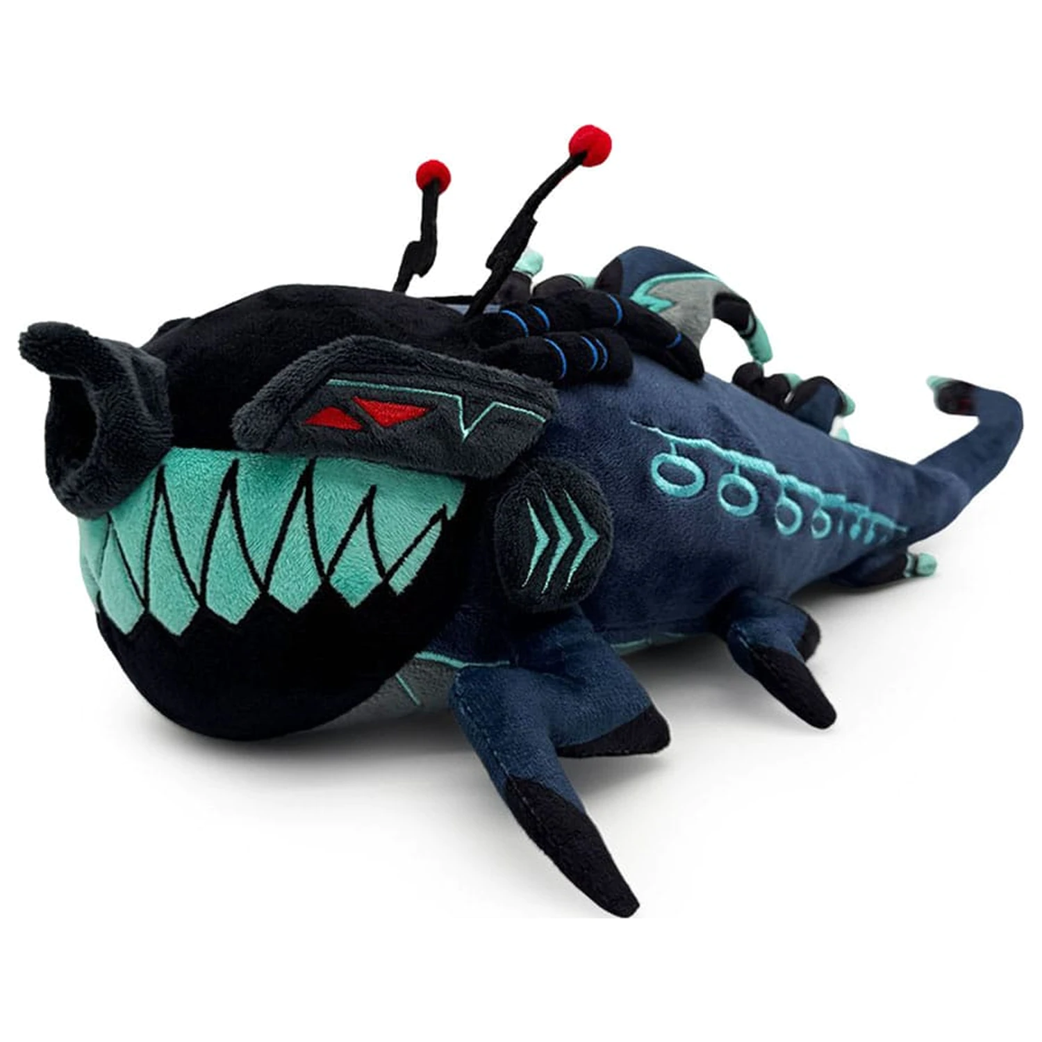 Hazbin Hotel Plüsch Figur Shok.Wav 30 cm Produktfoto