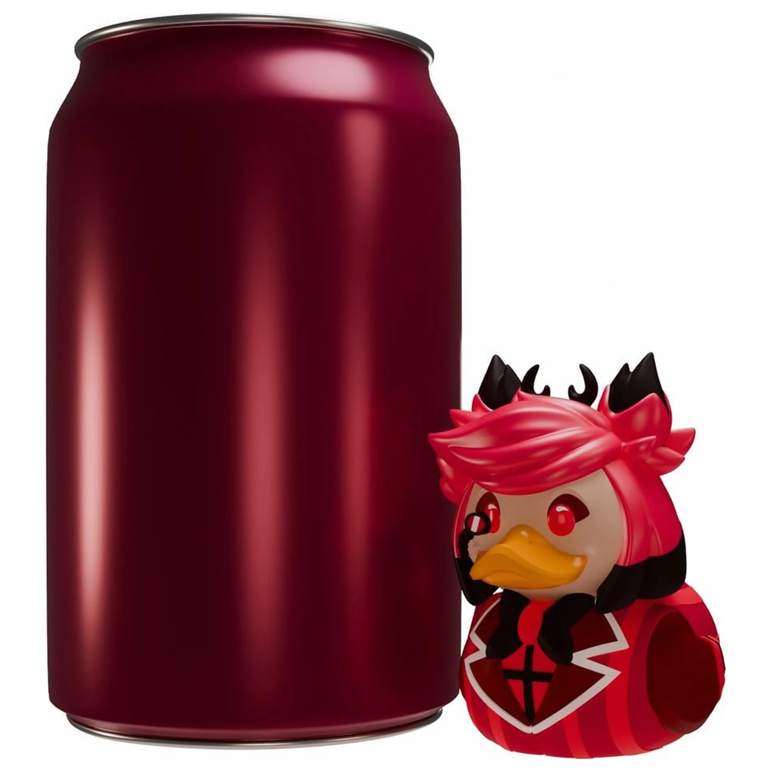 Hazbin Hotel Tubbz Mini PVC Figur Alistor 5 cm Produktfoto