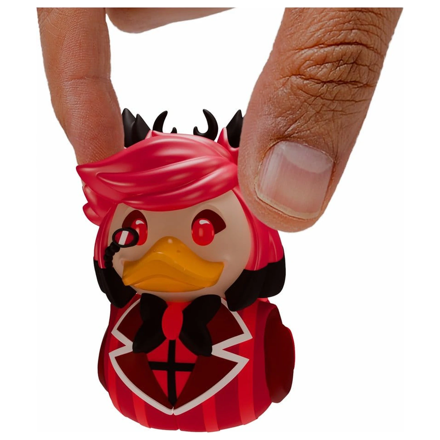 Hazbin Hotel Tubbz Mini PVC Figur Alistor 5 cm Produktfoto