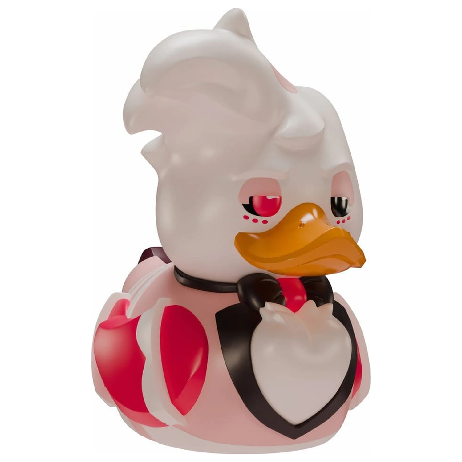 Hazbin Hotel Tubbz Mini PVC Figur Angel Dust 5 cm Produktfoto