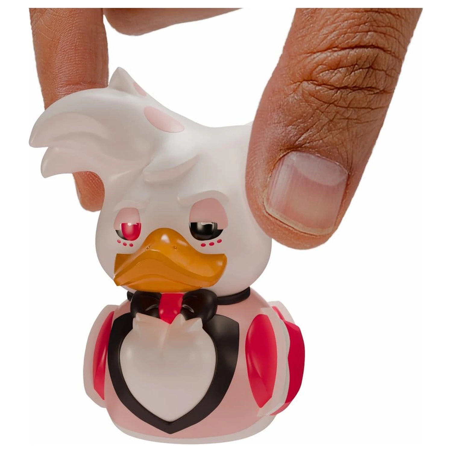 Hazbin Hotel Tubbz Mini PVC Figur Angel Dust 5 cm Produktfoto