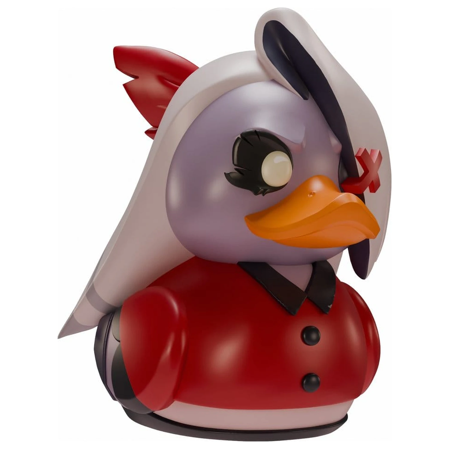 Hazbin Hotel Tubbz Mini PVC Figur Vaggie 5 cm Produktfoto