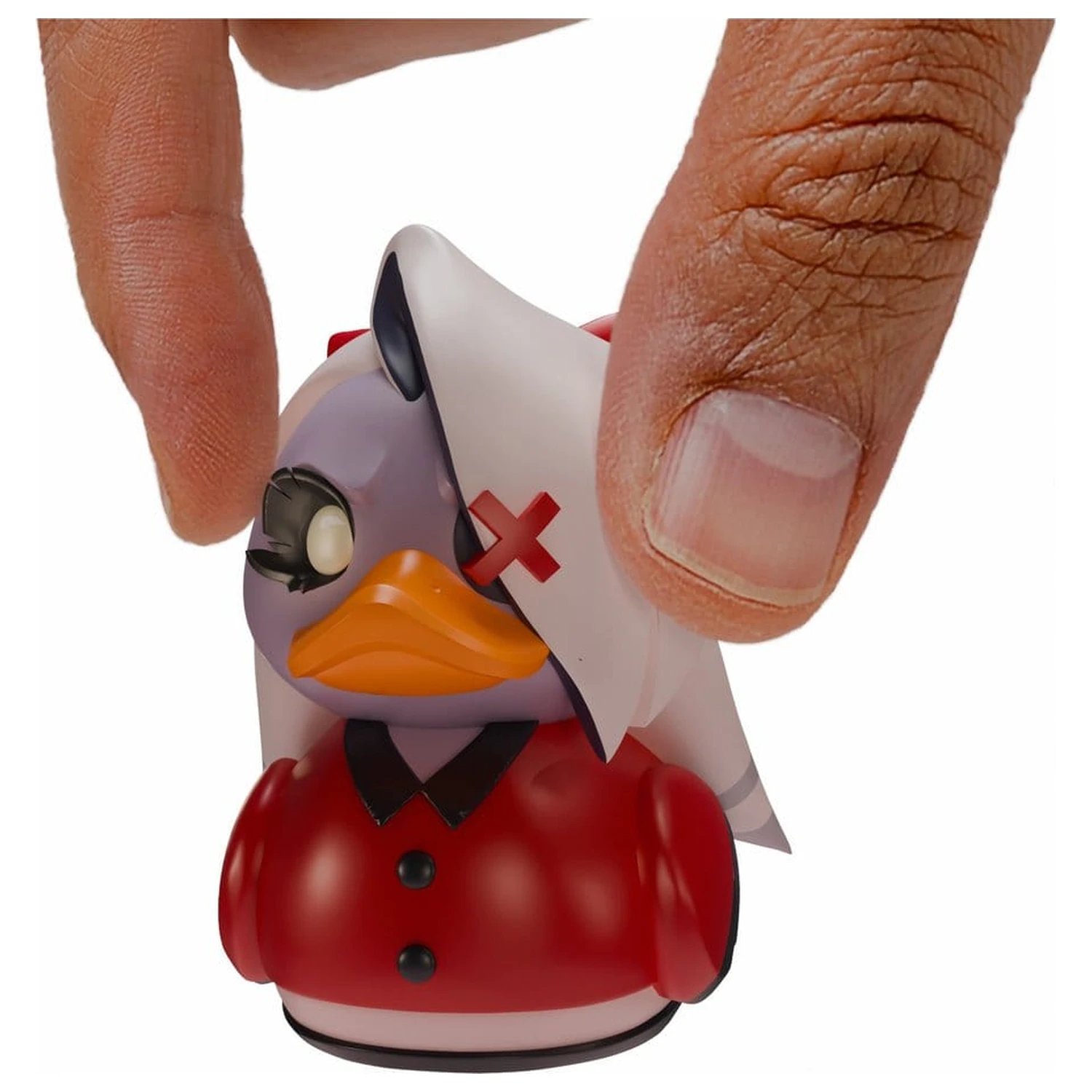 Hazbin Hotel Tubbz Mini PVC Figur Vaggie 5 cm Produktfoto