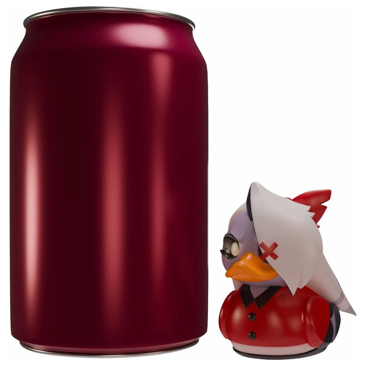 Hazbin Hotel Tubbz Mini PVC Figur Vaggie 5 cm Produktfoto