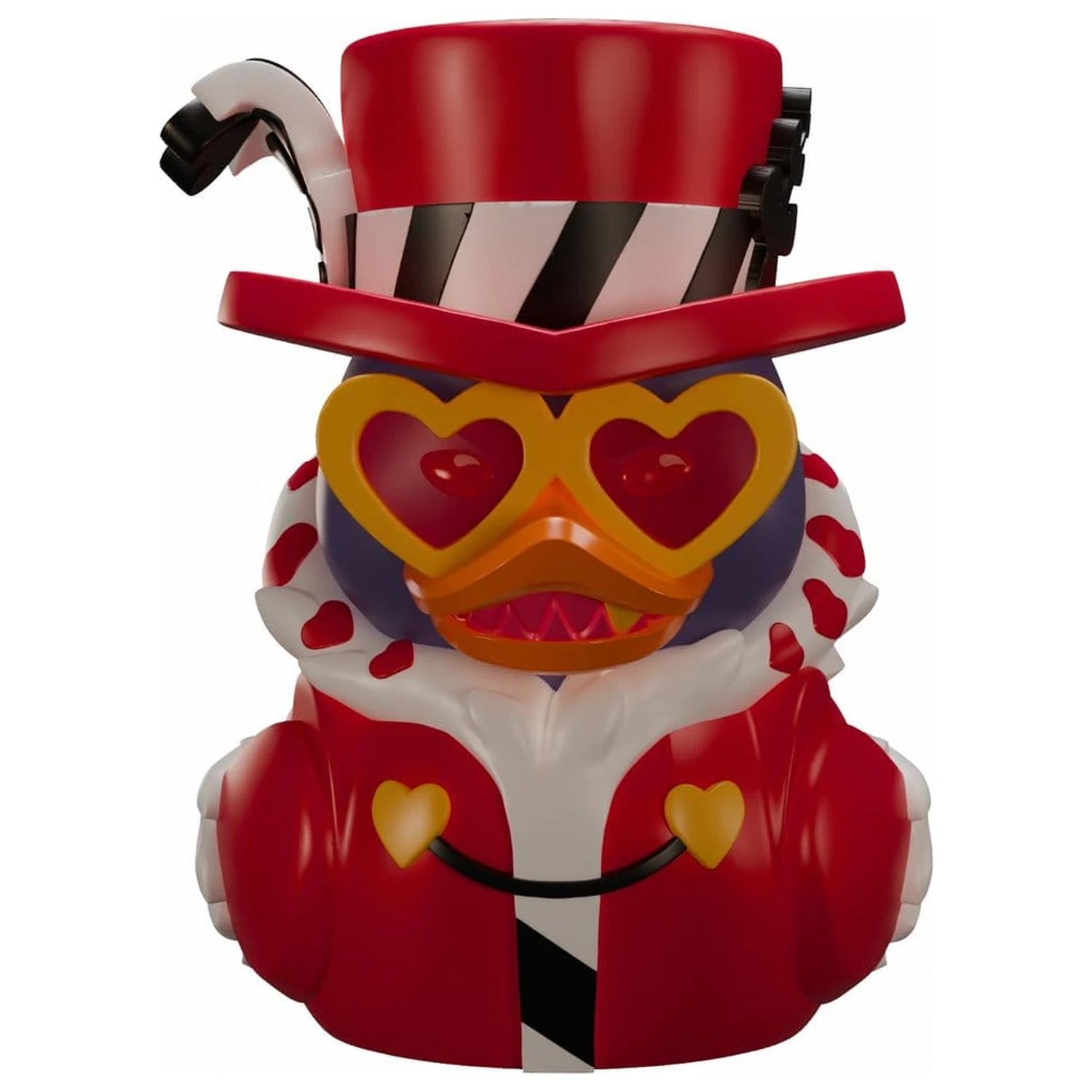 Hazbin Hotel Tubbz Mini PVC Figur Valentino 5 cm Produktfoto
