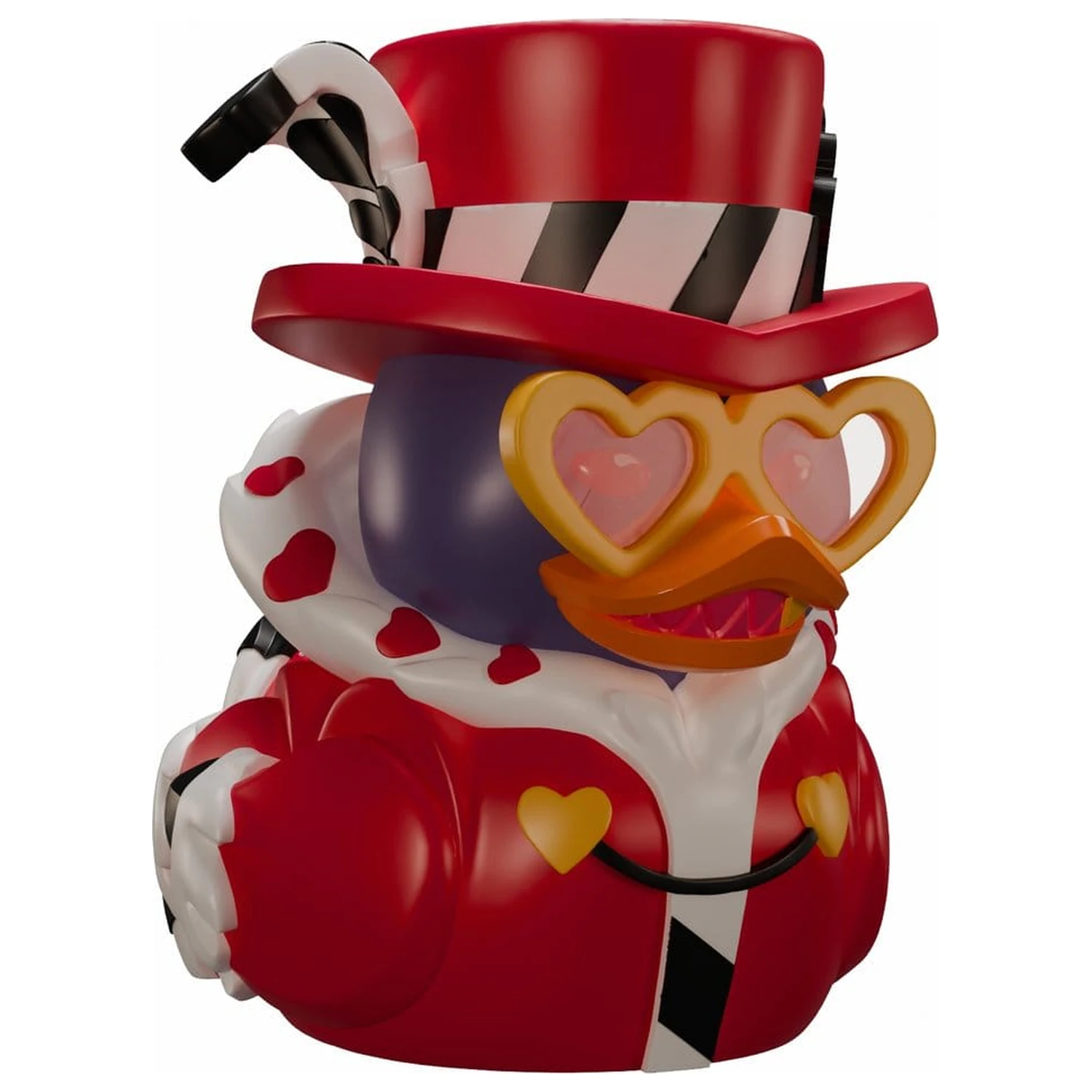 Hazbin Hotel Tubbz Mini PVC Figur Valentino 5 cm Produktfoto